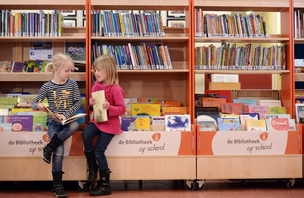 Bibliotheek op School